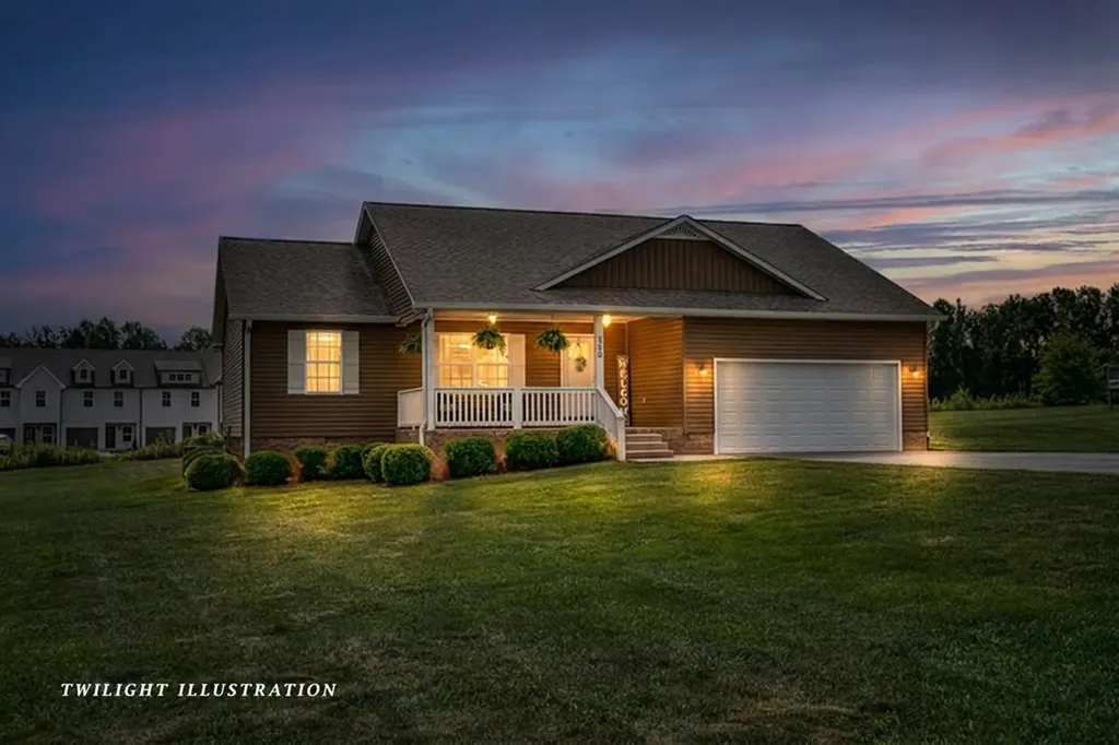 320 Valley Pointe Drive Baxter TN 38544
