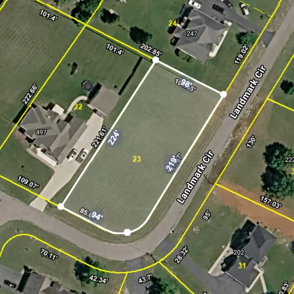 000 Landmark Circle Sparta TN 38583