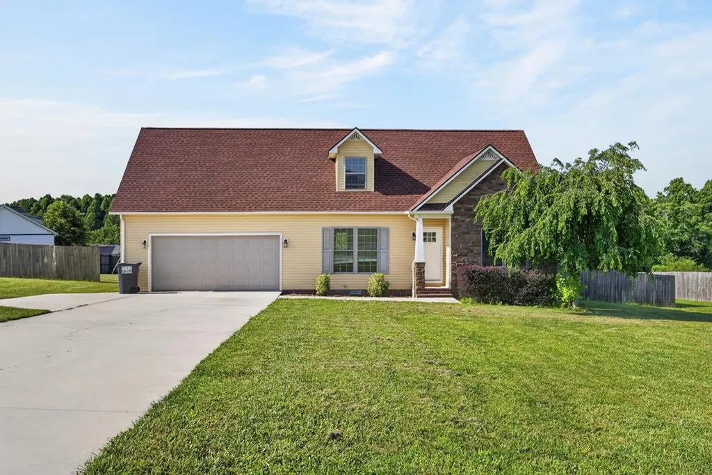 4704 Ellen Circle Cookeville TN 38501