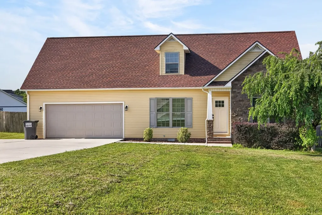 4704 Ellen Circle Cookeville TN 38501