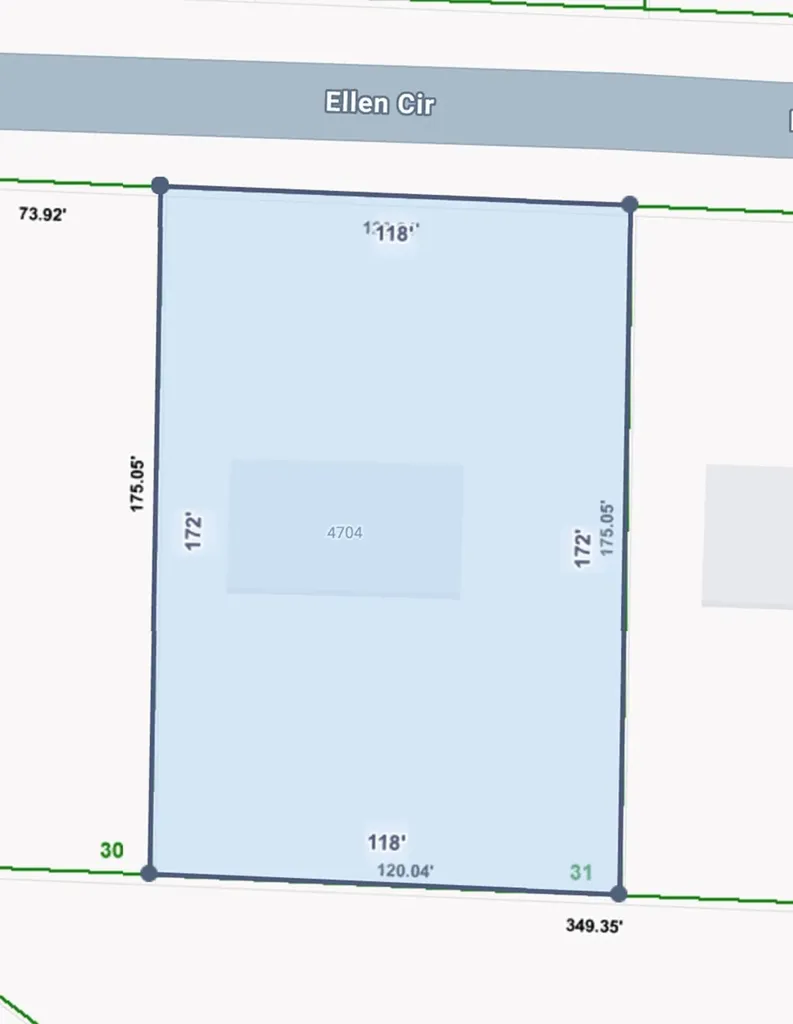 4704 Ellen Circle Cookeville TN 38501