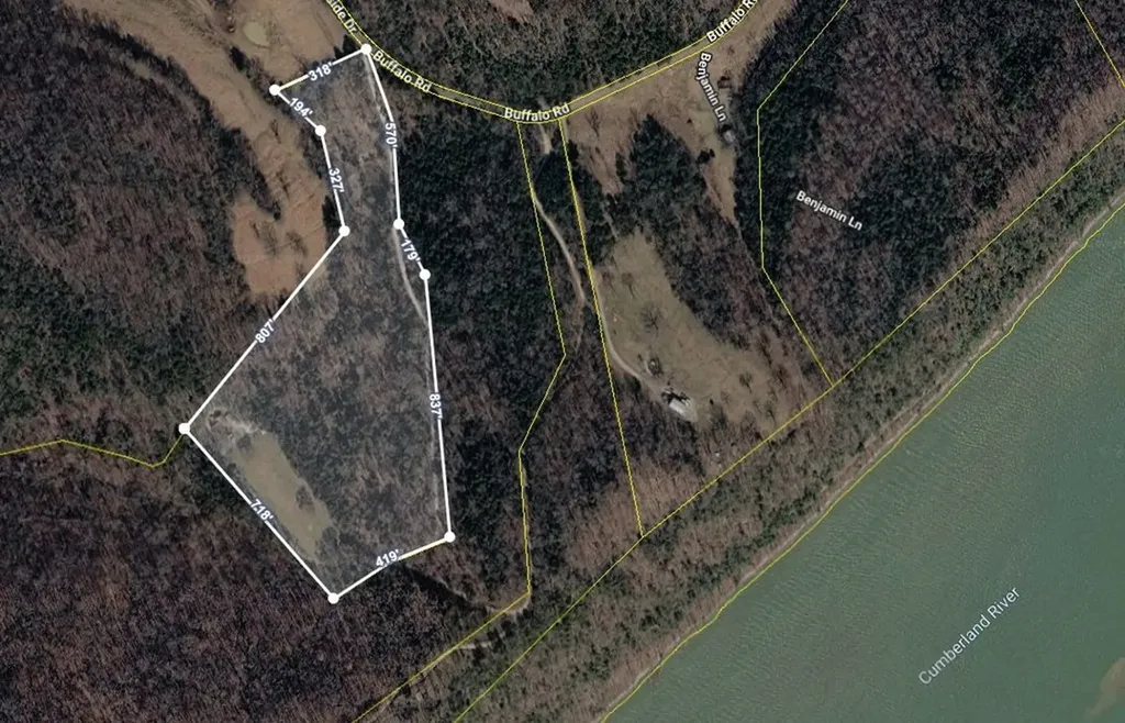 294 Lakeside Drive Carthage TN 37030-2324