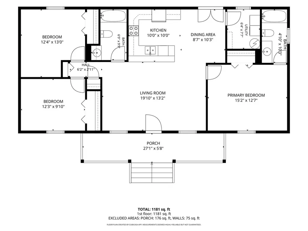 348 Vinson Avenue Cookeville TN 38501