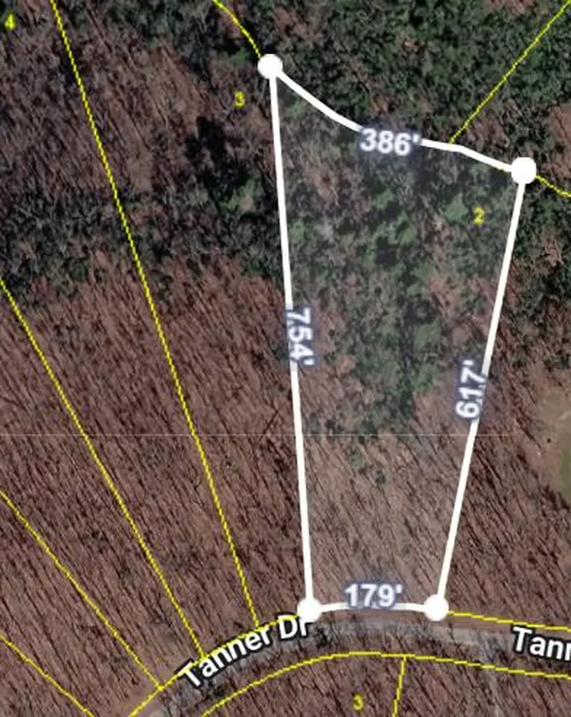Lot 2 Tanner Drive Monterey TN 38574
