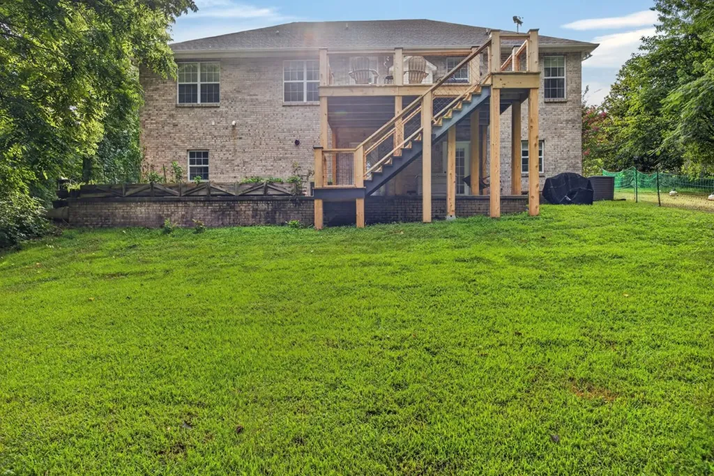 1540 Little John Lane Cookeville TN 38501