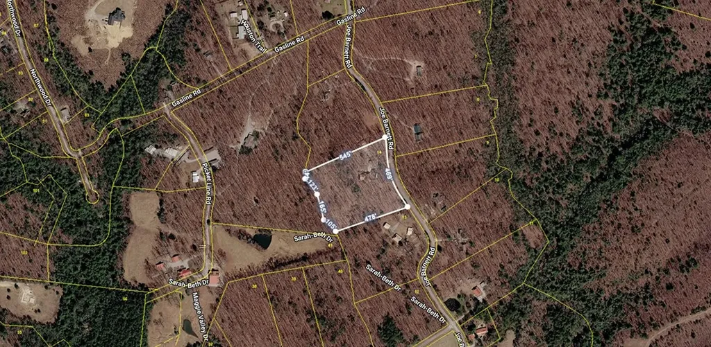 360 Joe Barnett Road Jamestown TN 38556