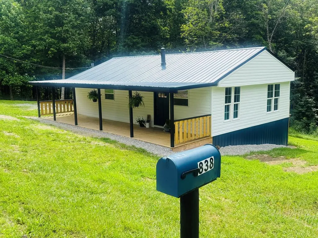 838 Slaven Ridge Road Jamestown TN 38556