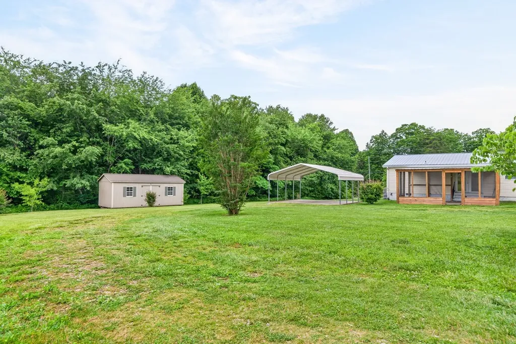 1513 Earl Jones Road Crossville TN 38555