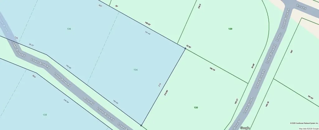 Lot 134 Lower Brow Road Sequatchie TN 37327