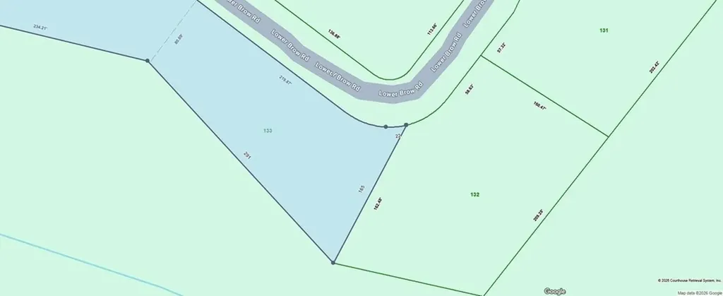 Lot 133 Lower Brow Road Dunlap TN 37327
