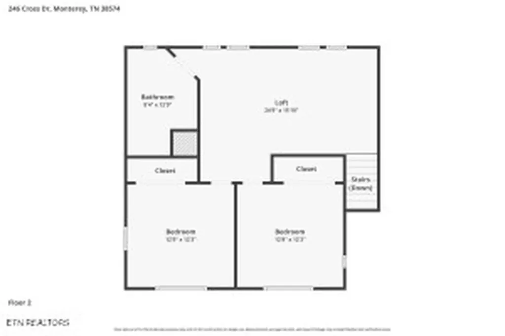 246 Cross Drive Monterey TN 38574