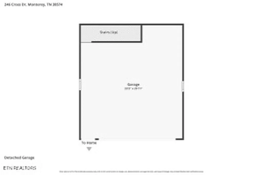 246 Cross Drive Monterey TN 38574