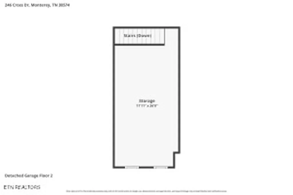 246 Cross Drive Monterey TN 38574