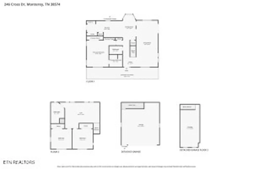 246 Cross Drive Monterey TN 38574