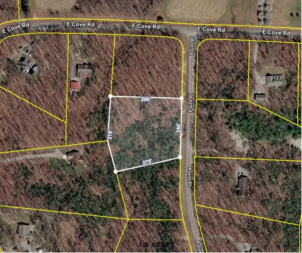 Lot 41 Point Place Monterey TN 38574