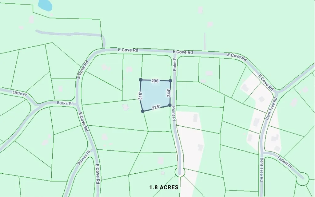 Lot 41 Point Place Monterey TN 38574