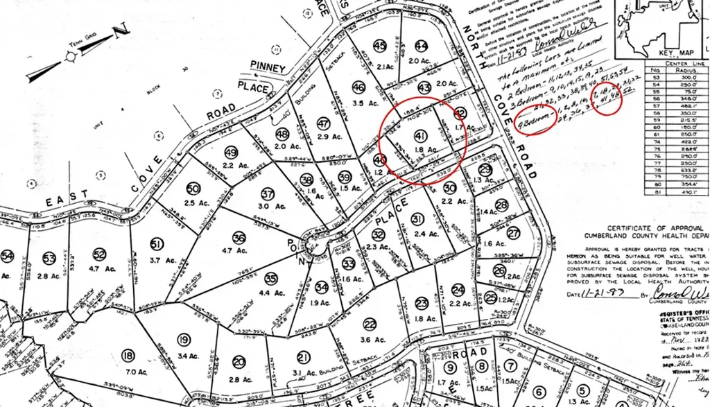 Lot 41 Point Place Monterey TN 38574