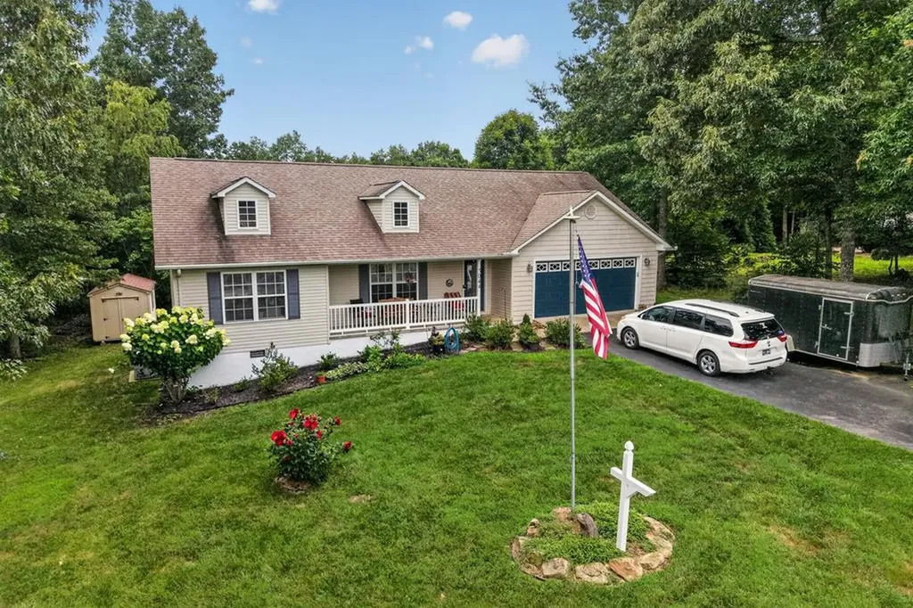 1044 Ackia Drive Crossville TN 38572