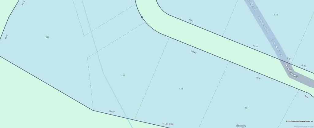 Lot 141 Lower Brow Road Dunlap TN 37327