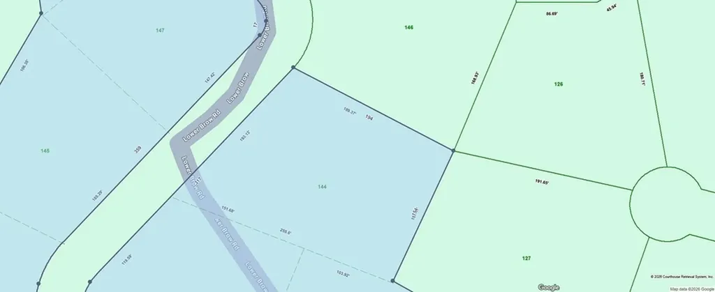 Lot 144 Lower Brow Road Dunlap TN 37327