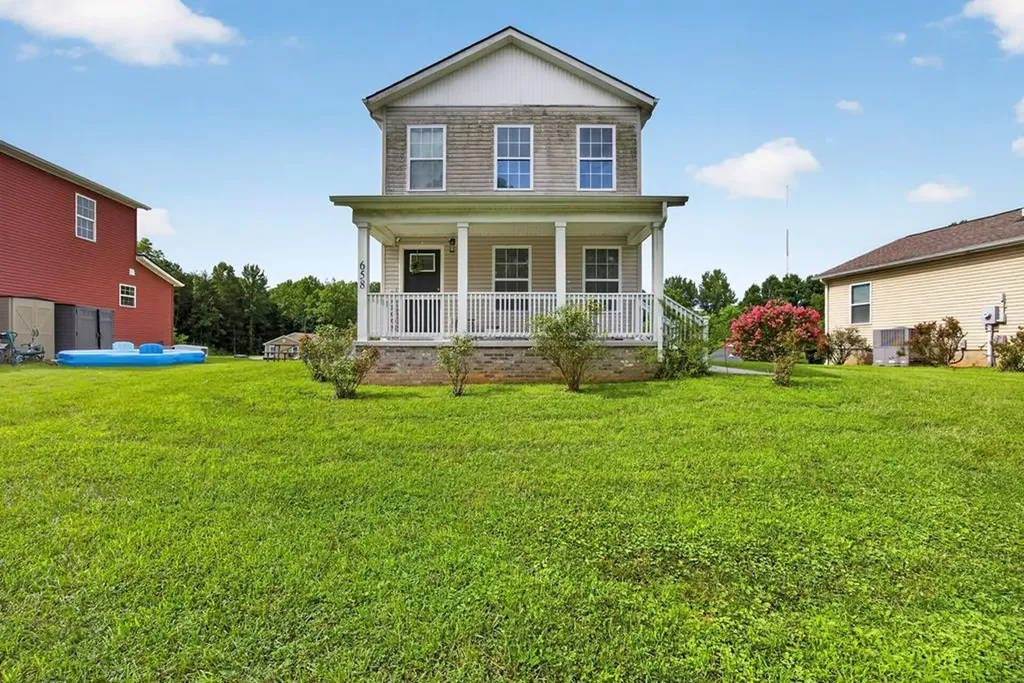 658 West End Street Cookeville TN 38501