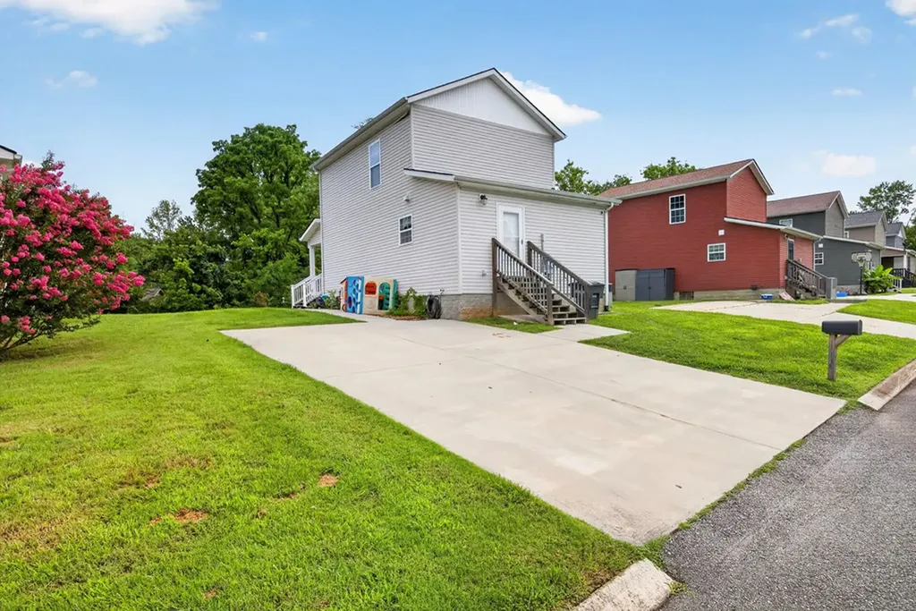 658 West End Street Cookeville TN 38501