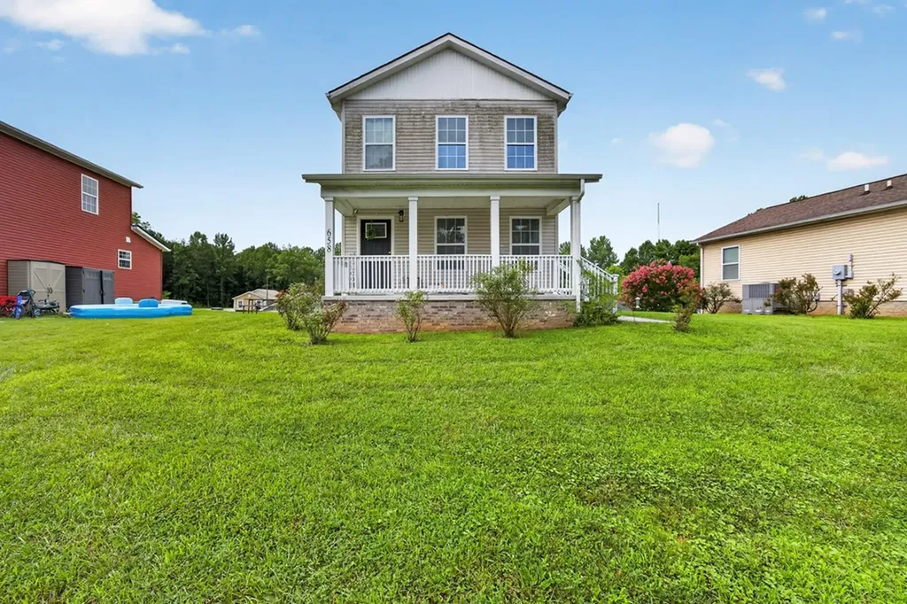 658 West End Street Cookeville TN 38501