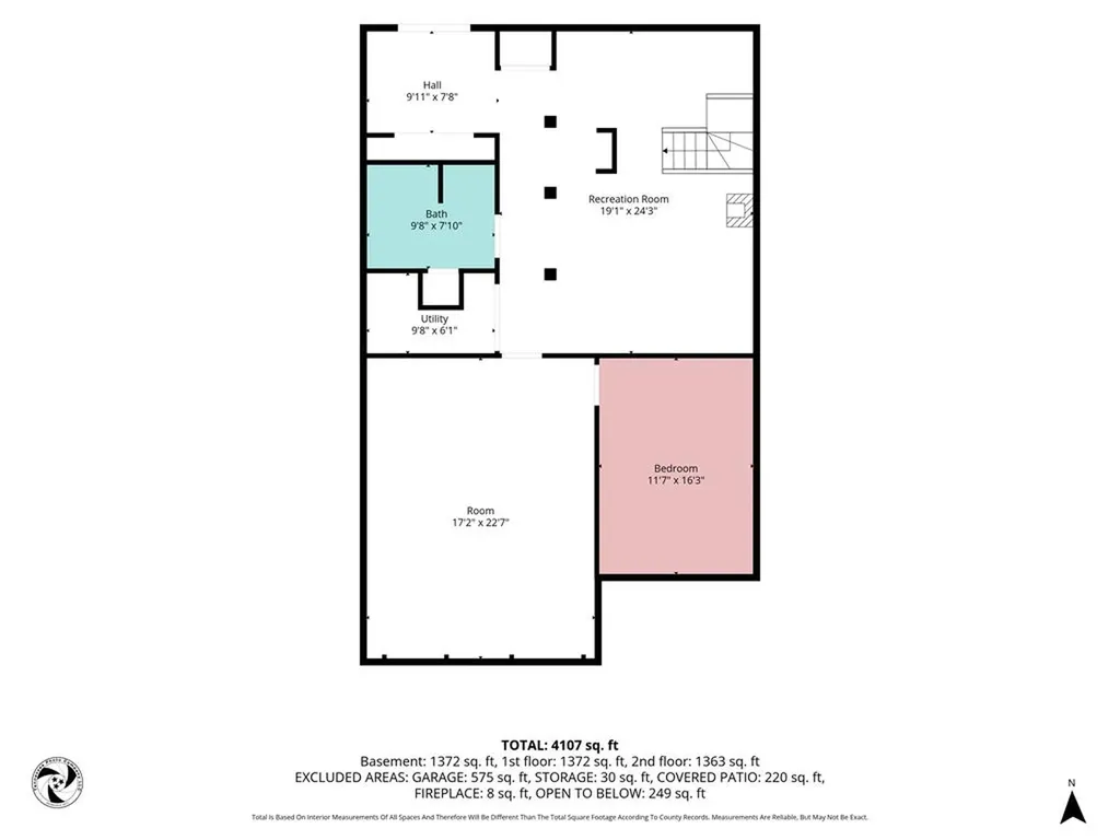 1738 Heathrow Drive Cookeville TN 38506
