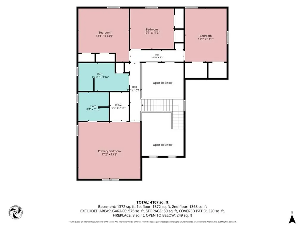 1738 Heathrow Drive Cookeville TN 38506