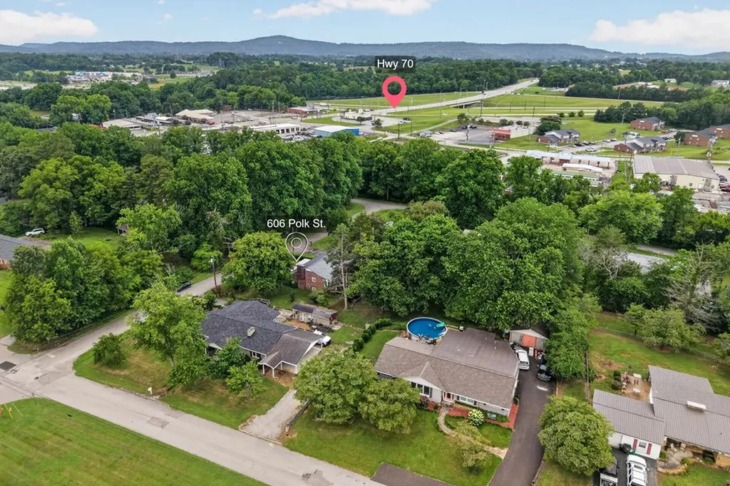 660 Polk Street Sparta TN 38583