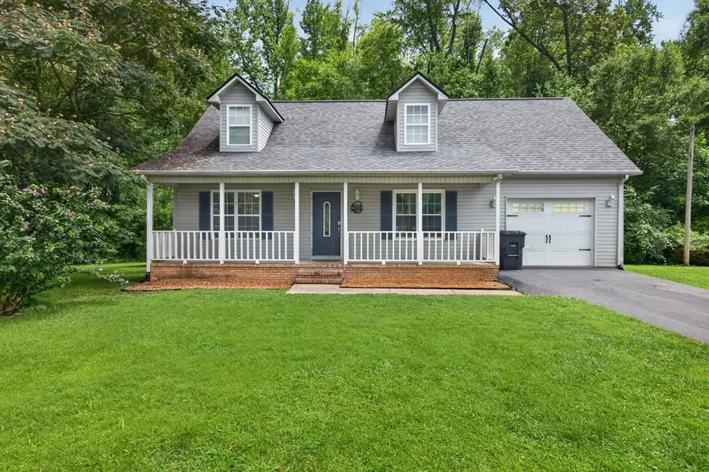 1187 Blaine Avenue Cookeville TN 38501