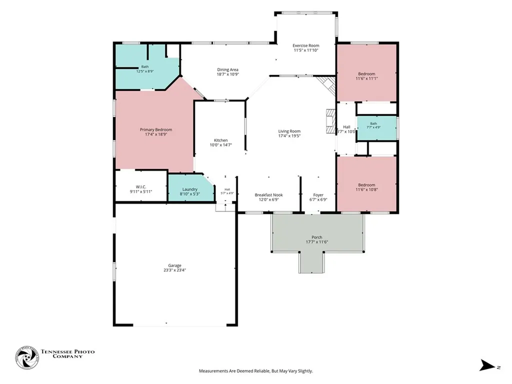 88 Scenic Place Monterey TN 38574