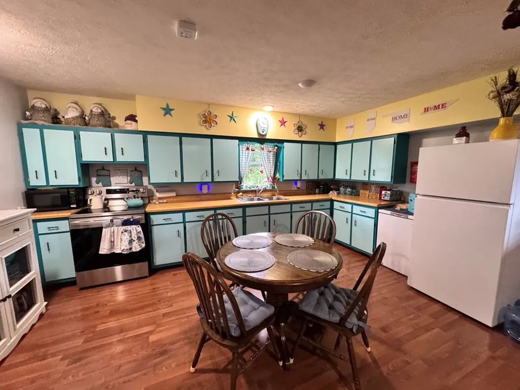 6105 S York Highway Clarkrange TN 38553
