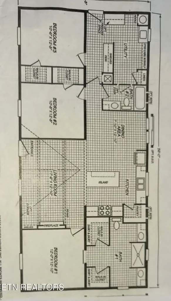 1090 Bill Black Road Unit 1 Clarkrange TN 38553