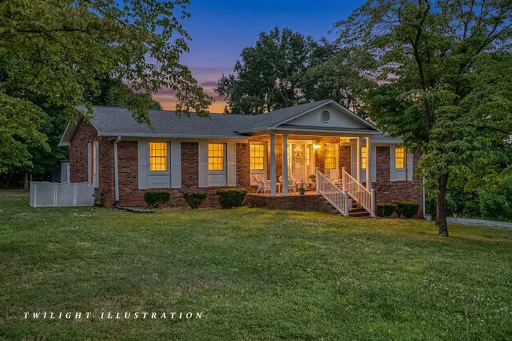 1107 Tanglewood Drive Cookeville TN 38501