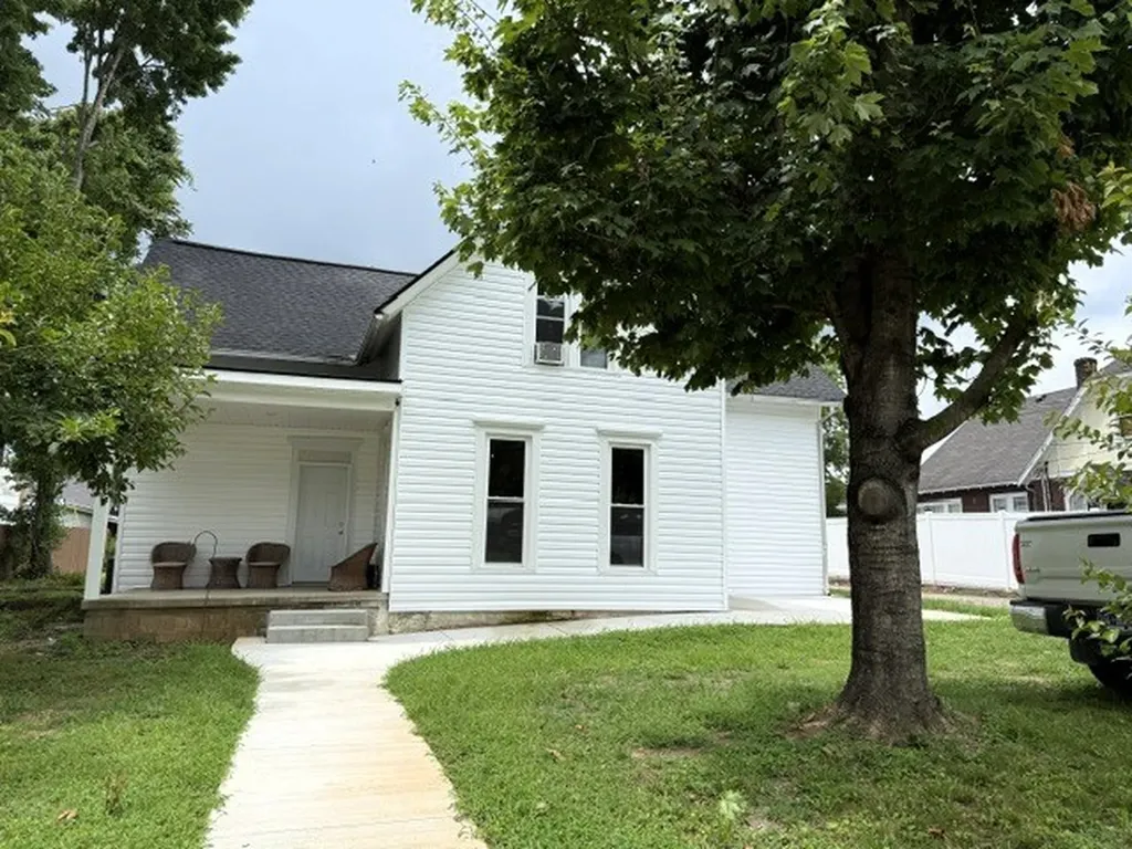 203 Donnell Street Mcminnville TN 37110