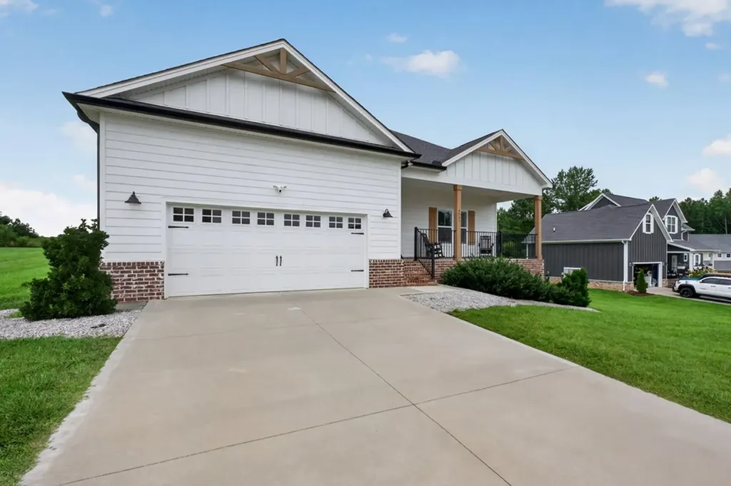 4521 Jack Drive Cookeville TN 38506