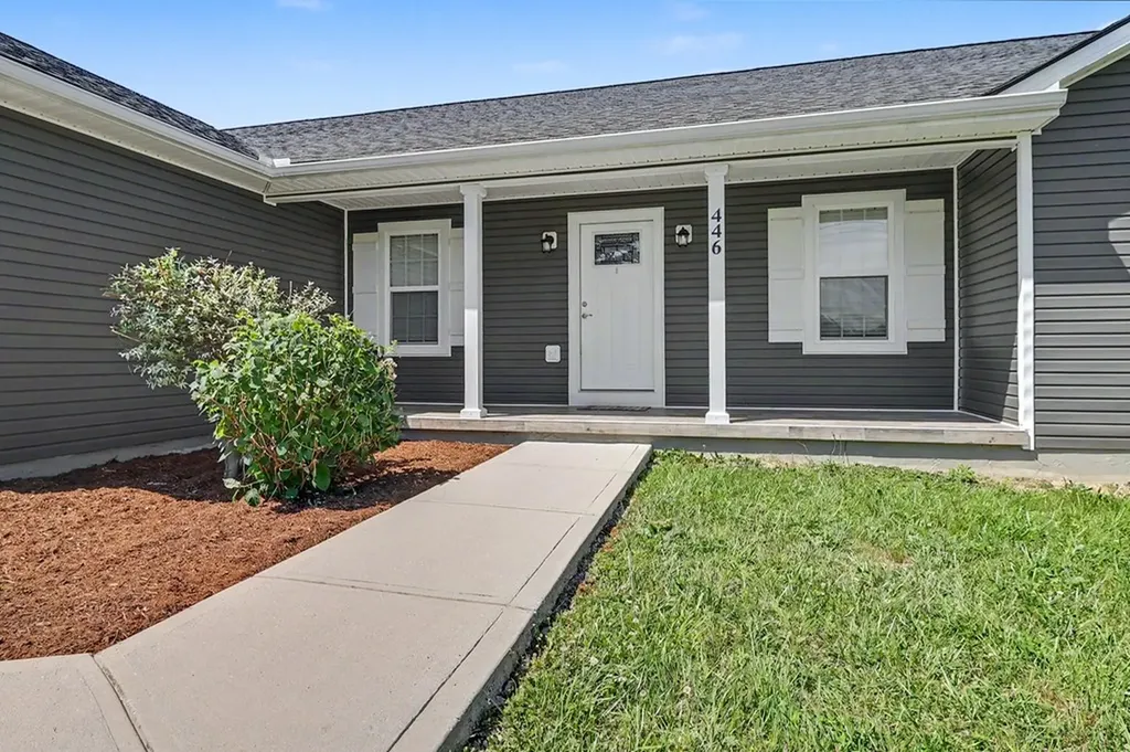 446 Stanley Hood Road Crossville TN 38571