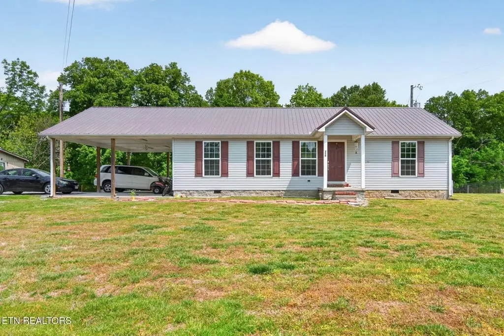 259 Freewill Ridge Road Gainesboro TN 38562