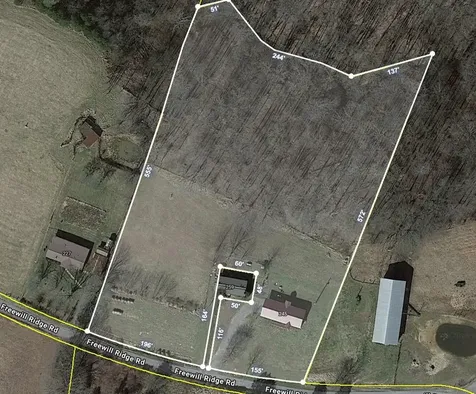 259 Freewill Ridge Road Gainesboro TN 38562