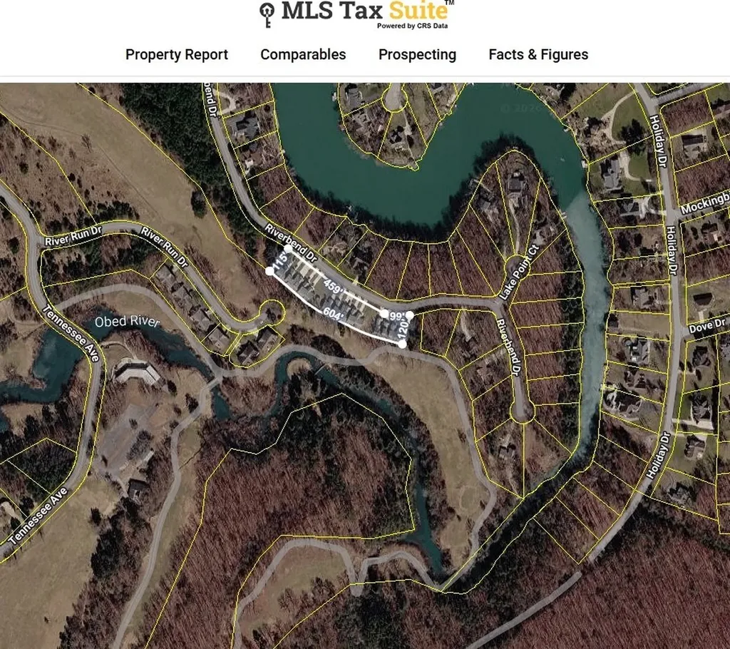 484 Riverbend Drive Crossville TN 38555