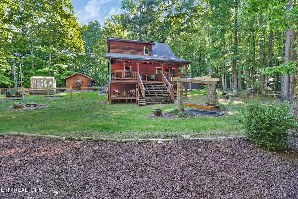 737 Edd Linder Road Jamestown TN 38556-6495