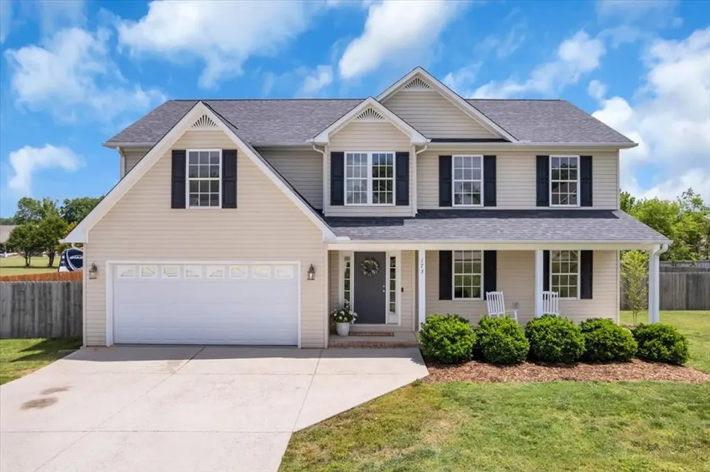 173 W Minster Drive Baxter TN 38544