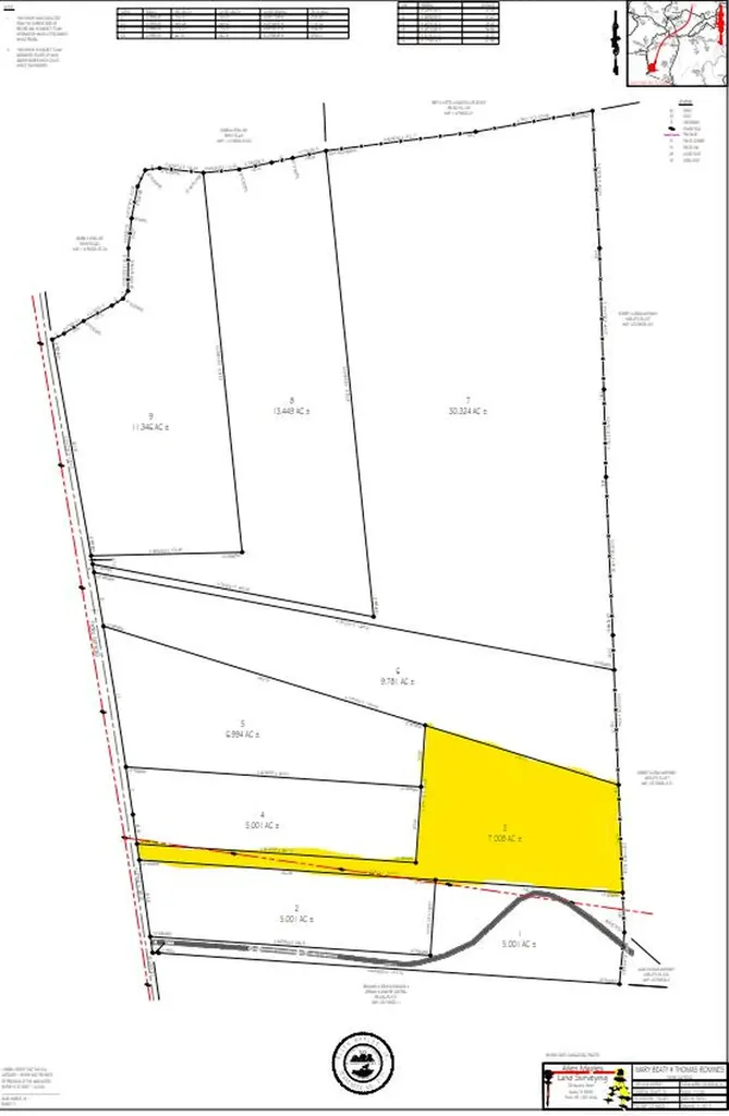 0 Thorn Gap Road Cookeville TN 38506