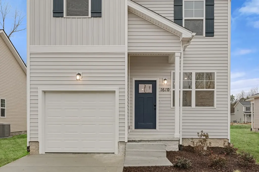 1618 Daly Drive Cookeville TN 38506