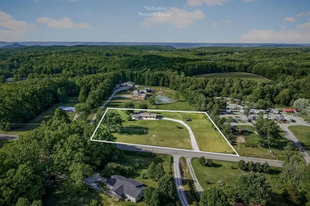 1396 N York Highway Jamestown TN 38556