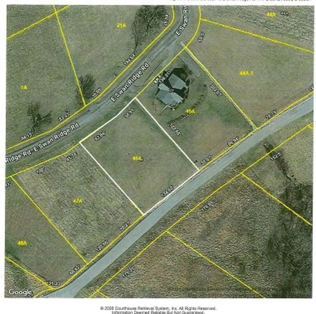 48 E. Swan Ridge Road Hilham TN 38568