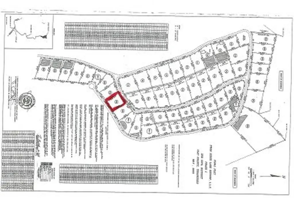 48 E. Swan Ridge Road Hilham TN 38568