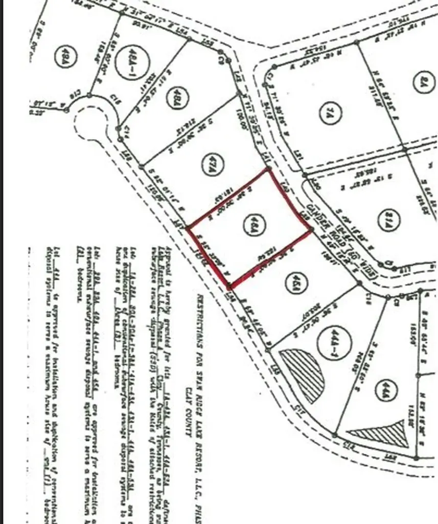 48 E. Swan Ridge Road Hilham TN 38568