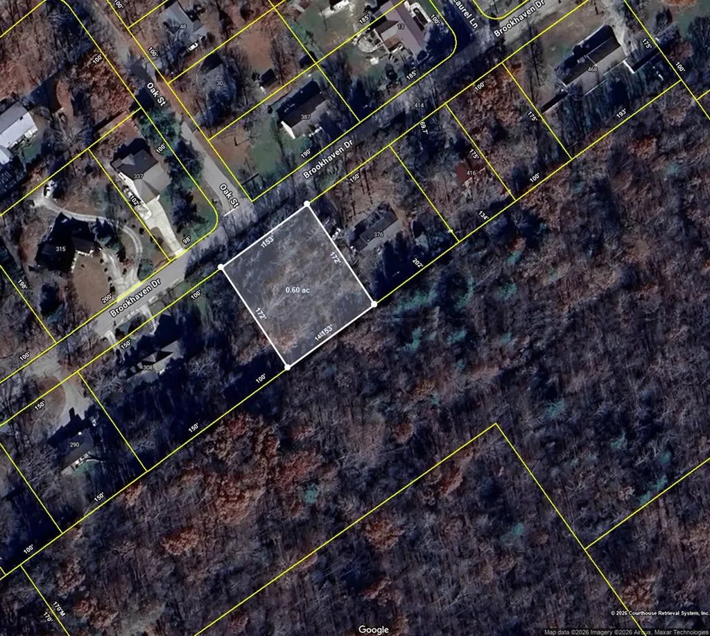 0 Brookhaven Drive Crossville TN 38555